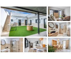 PRECIOSA CASA EN VENTA EN EL CENTRO DE GINES.