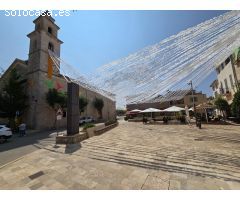 Parcela urbanizable en Costitx