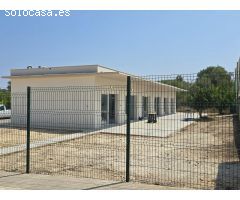 Parcela urbanizable en Costitx