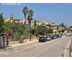 Parcela urbanizable en Costitx