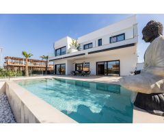 Impresionante Chalet Inteligente