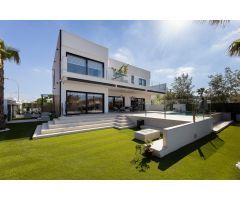 Impresionante Chalet Inteligente