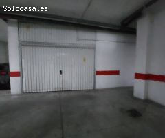 GARAJE CÉNTRICO CERRADO EN COIN!!!