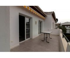 Ático Reformado y Muy Amplio con 3 Dormitorios – Lado Playa EL PRESIDENTE entre Marbella y Estepona