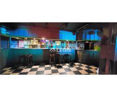 Disco Bar en Nava