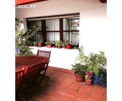 ***PRECIOSO CHALET ADOSADO EN SOTO DE LLANERA***