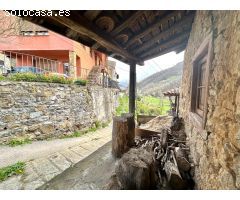 DOS CASAS DE PIEDRA ADOSADAS, FINCA CON VISTAS PANORAMICAS, PANERA Y CUADRA
