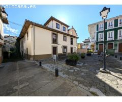 CASONA ASTURIANA EN PIEDRA - CENTRO DE LA VILLA DE SALAS