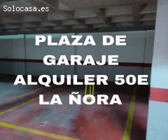 Parking en Venta en La Ñora, Murcia