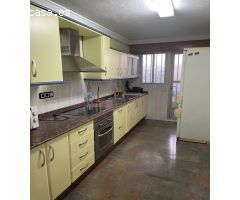 VENTA DE PISO CON 3 HABITACIONES EN LA ÑORA