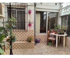 planta baja INDEPENDIENTE en venta LA ÑORA