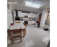 planta baja INDEPENDIENTE en venta LA ÑORA