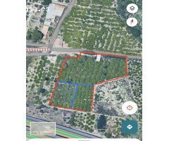 terreno rustico en javali nuevo
