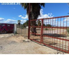 Terreno Rústico en Venta en JAVALI NUEVO, Murcia