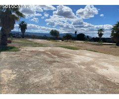 Terreno Rústico en Venta en JAVALI NUEVO, Murcia