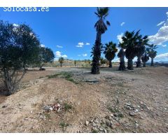 Terreno Rústico en Venta en JAVALI NUEVO, Murcia