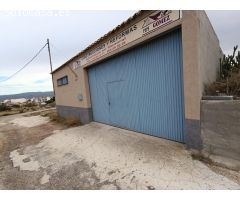 NAVE 208 MTS JAVALI VIEJO VENTA