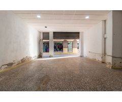 MONTA TU NEGOCIO CON UNA MÍNIMA INVERSIÓN LOCAL EN EL CENTRO