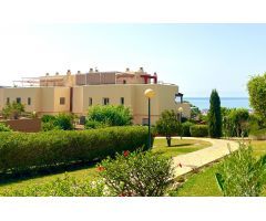 Precioso ático duplex con vistas al mar y a dos pasos de la playa!
