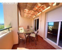 Precioso ático duplex con vistas al mar y a dos pasos de la playa!