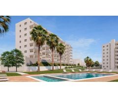 Fatastico atico residencial en las salinas de San Miguel!