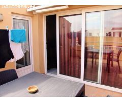 Duplex con terraza en zona tranquila