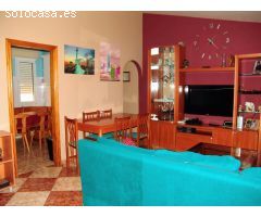 Duplex con terraza en zona tranquila