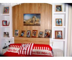 Duplex con terraza en zona tranquila