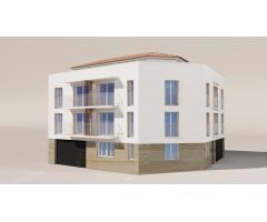 Ático de nueva construcción
