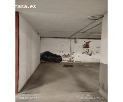 Plaza de parking