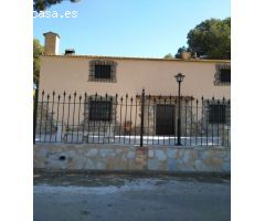 ESPECTACULAR CHALET EN PURIAS, LORCA