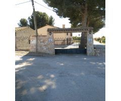 ESPECTACULAR CHALET EN PURIAS, LORCA