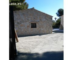 ESPECTACULAR CHALET EN PURIAS, LORCA