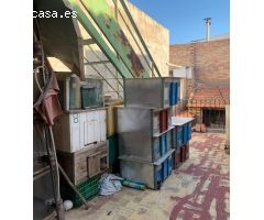 SE VENDE CASA PARA REFORMAR EN LA ÑORA, MUY CENTRICA