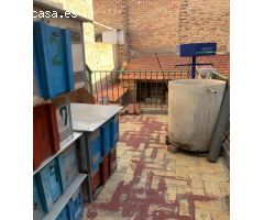 SE VENDE CASA PARA REFORMAR EN LA ÑORA, MUY CENTRICA