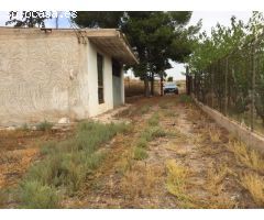 SE VENDE PARCELA EDIFICABLE EN LA ÑORA, CERCA DE LA UCAM.
