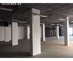 Local comercial  de 710 m2 en