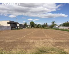 PARCELA URBANA 2362 m2 EN MONTEAGUDO