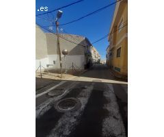 SOLAR URBANO EN ALGUAZAS