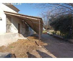 CASA CON TERRRENO EN LLANO DE BRUJAS