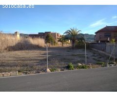 PARCELA EN VENTA EN LOS ALBURQUERQUES, MURCIA