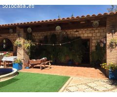 MAGNÍFICO CHALET CON TERRENO EN TOTANA