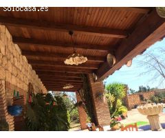 MAGNÍFICO CHALET CON TERRENO EN TOTANA