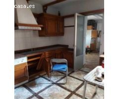 CASA TALLER EN TOTANA, IDEAL INVERSORES