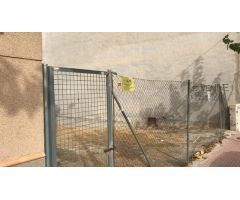 SOLAR URBANO EN MOLINA DE SEGURA