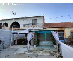 SE VENDE CASA EN PLANTA BAJA EN LA ERA ALTA (MURCIA)