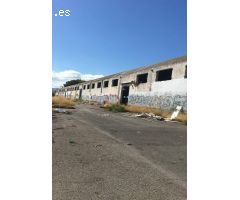 SE VENDE NAVE INDUSTRIAL EN ALCANTARILLA
