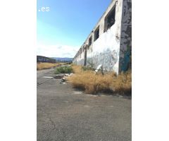 SE VENDE NAVE INDUSTRIAL EN ALCANTARILLA