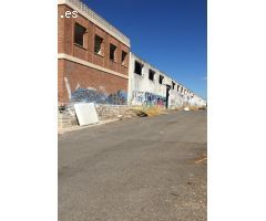 SE VENDE NAVE INDUSTRIAL EN ALCANTARILLA