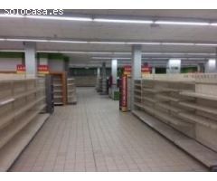 SE ALQUILA SUPERMERCADO EN ALCANTARILLA